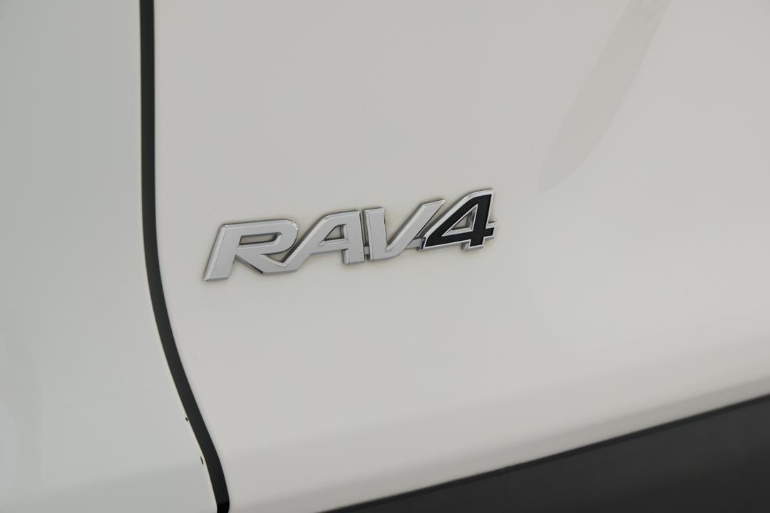 2020 Toyota RAV4 Gxl (2WD), Automatic, 73409 km, Badge (Boot Left Side)