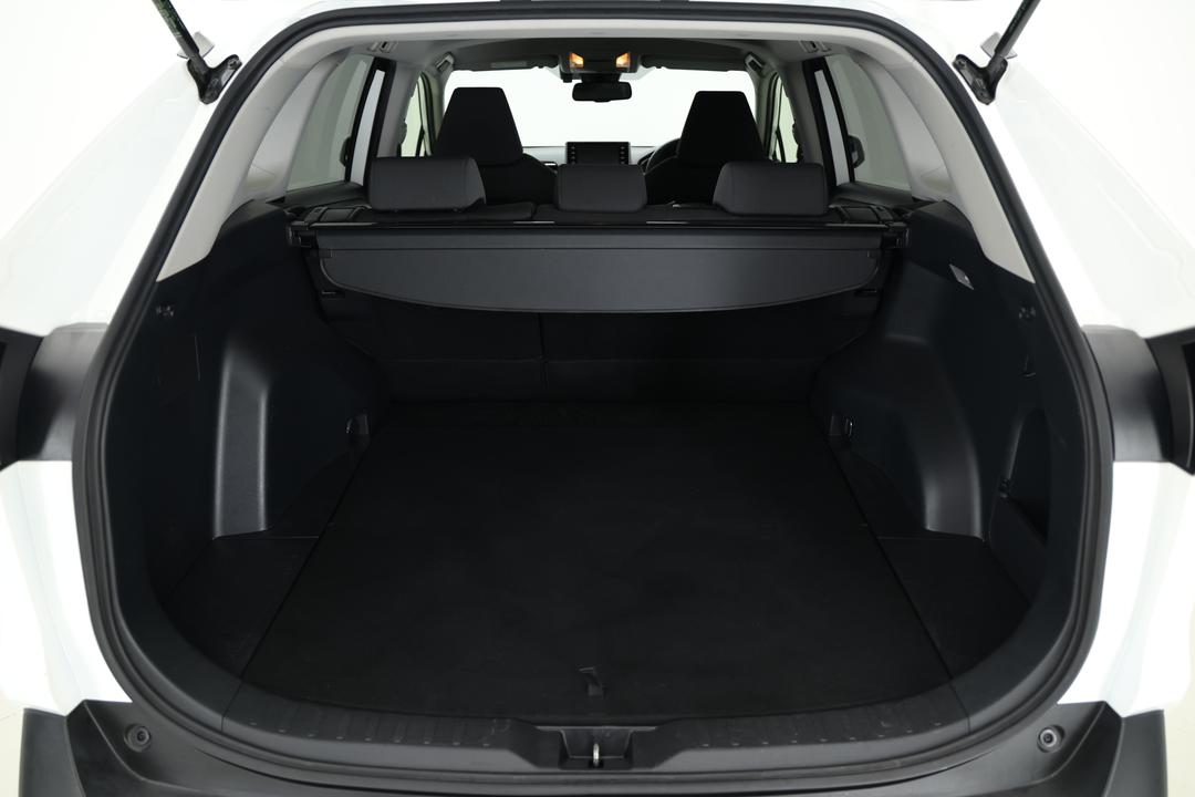 2020 Toyota RAV4 Gxl (2WD), Automatic, 73409 km, Boot Inside View