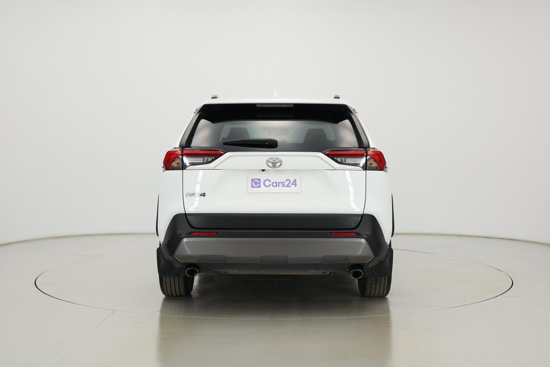 2020 Toyota RAV4 Gxl (2WD), Automatic, 73409 km, Back/Rear View