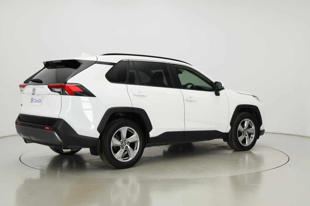2020 Toyota RAV4 Gxl (2WD), Automatic, 73409 km, Right Back Diagonal (45- Degree) View