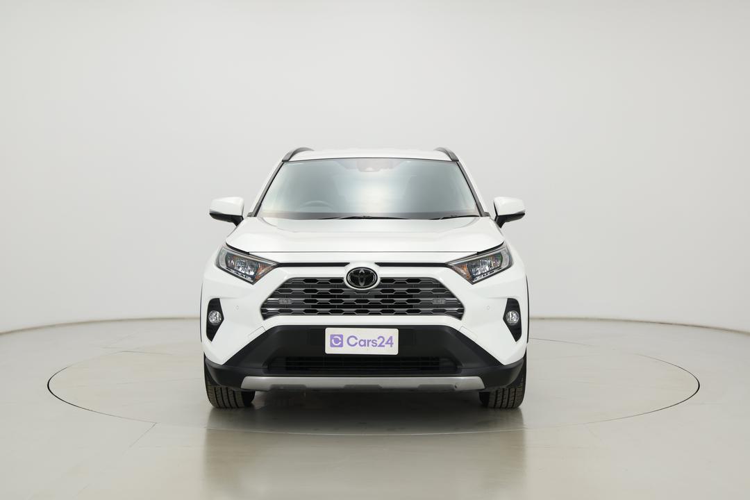 2020 Toyota RAV4 Gxl (2WD), Automatic, 73409 km, Front View