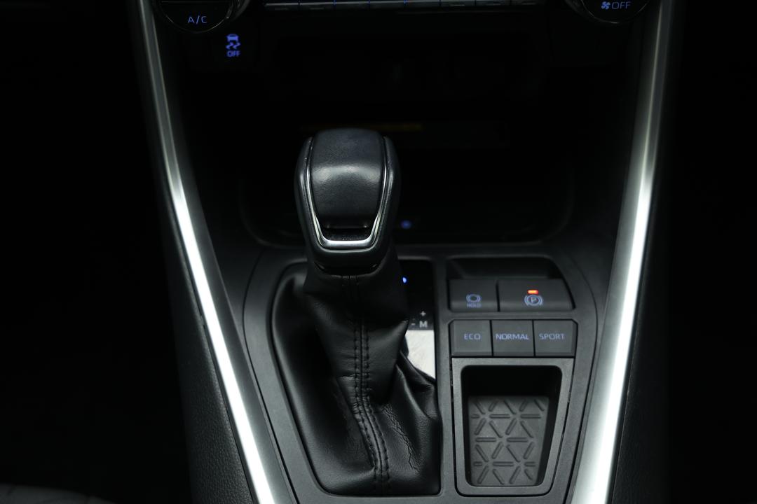 2020 Toyota RAV4 Gxl (2WD), Automatic, 73409 km, Gear Lever 