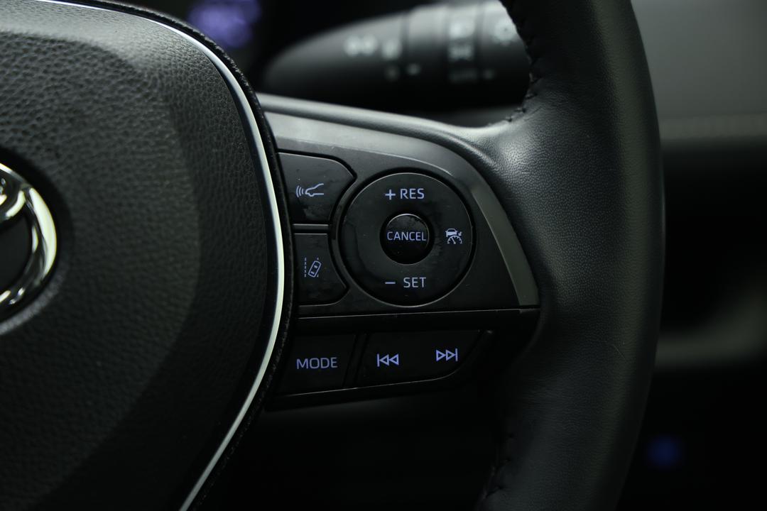 2020 Toyota RAV4 Gxl (2WD), Automatic, 73409 km, Cruise Control