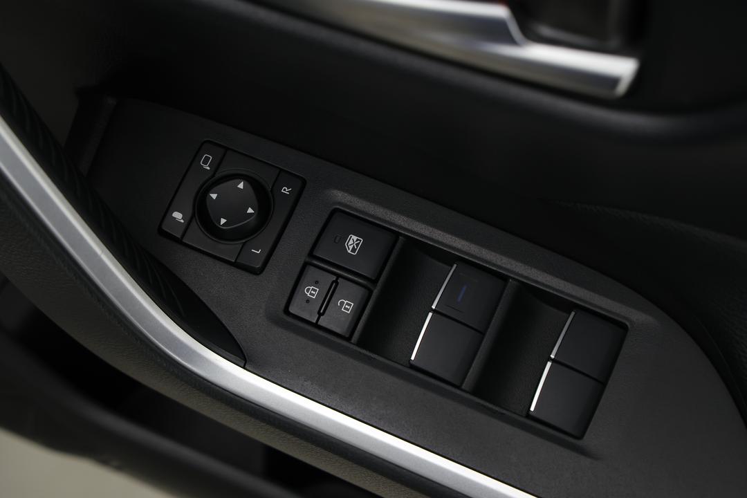2020 Toyota RAV4 Gxl (2WD), Automatic, 73409 km, Drivers Side Door Panel Controls