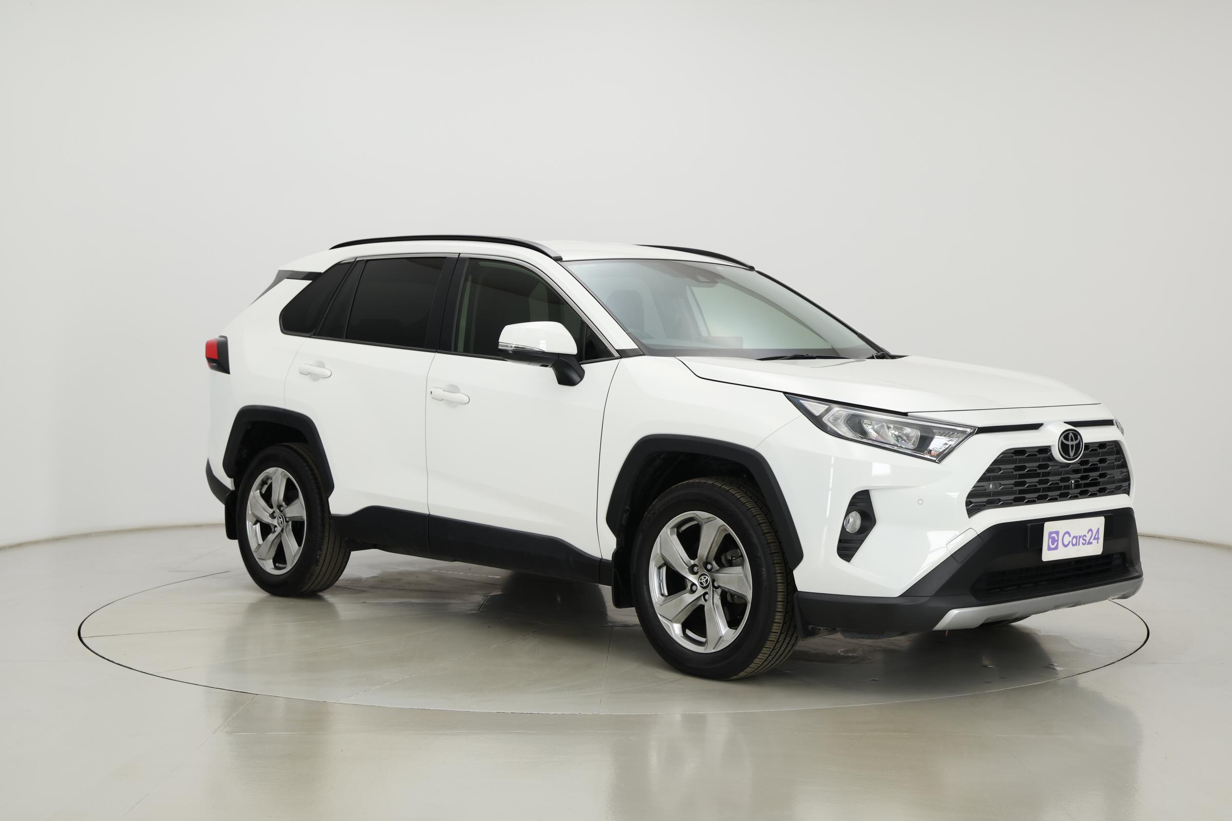 2020 Toyota RAV4
