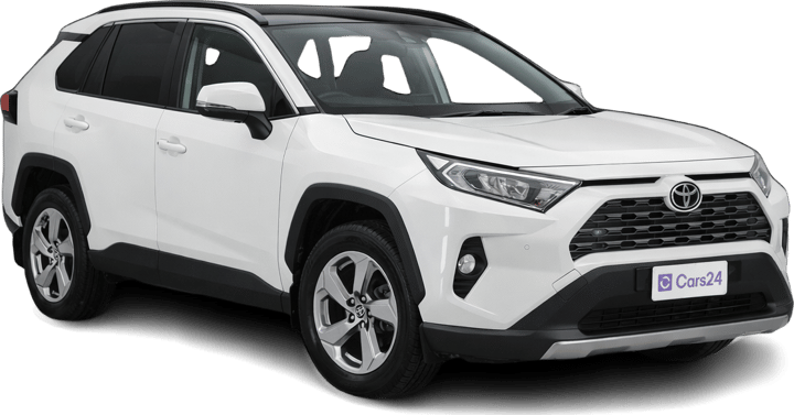 2020 - Toyota RAV4 - SUV - Petrol - Automatic