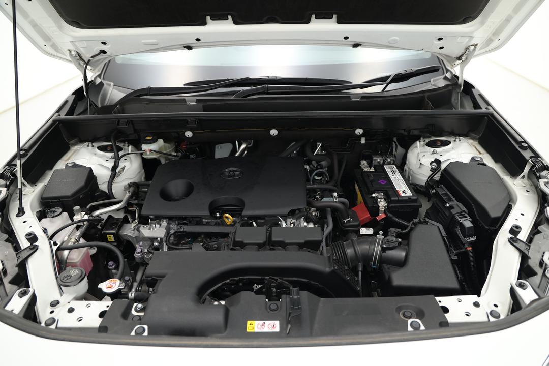 2020 Toyota RAV4 Gxl (2WD), Automatic, 73409 km, Open Bonnet (Engine)