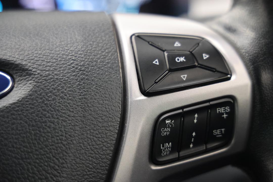 2018 Ford Ranger Xlt 3.2 (4x4), Automatic, 89768 km, Cruise Control