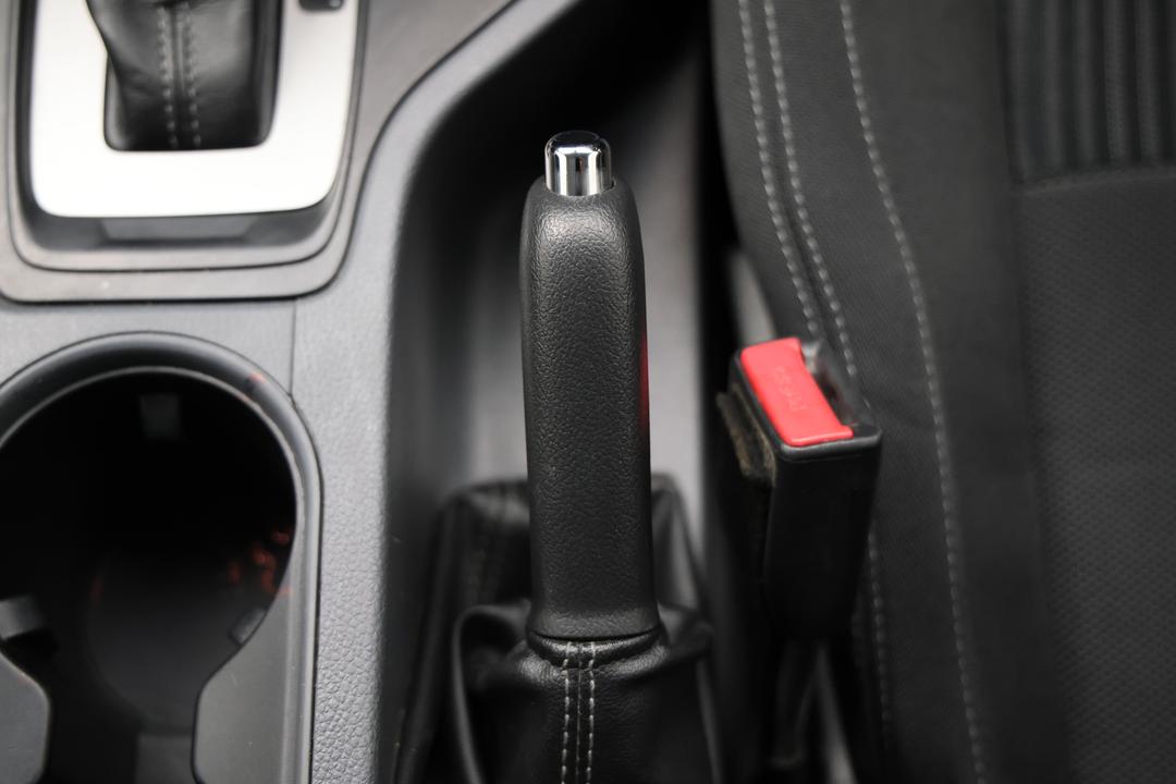 2018 Ford Ranger Xlt 3.2 (4x4), Automatic, 89768 km, Handbrake