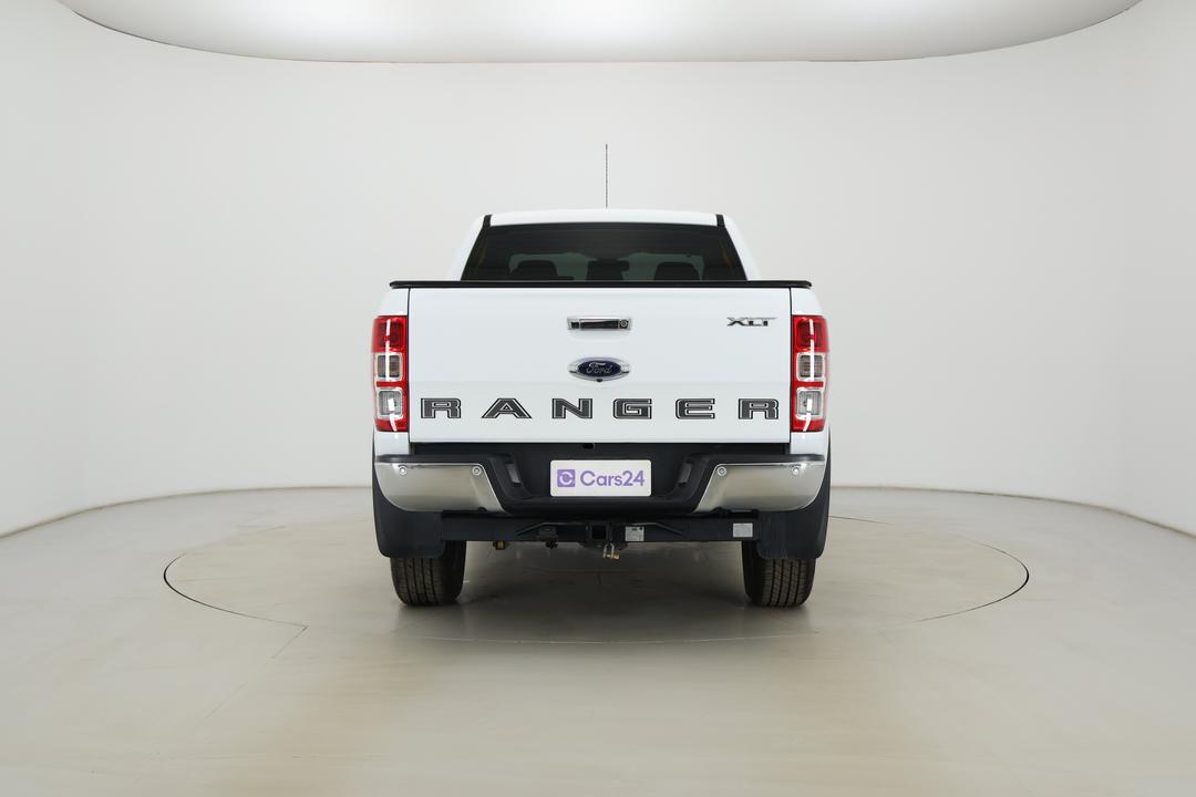 2018 Ford Ranger Xlt 3.2 (4x4), Automatic, 89768 km, Back/Rear View