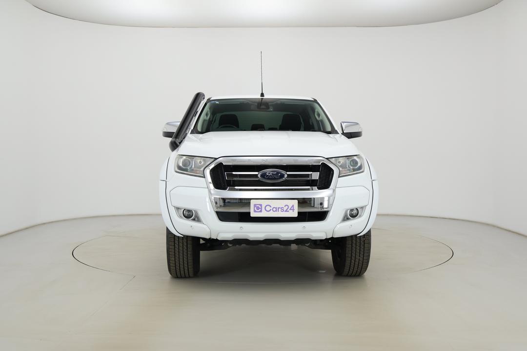 2018 Ford Ranger Xlt 3.2 (4x4), Automatic, 89768 km, Front View