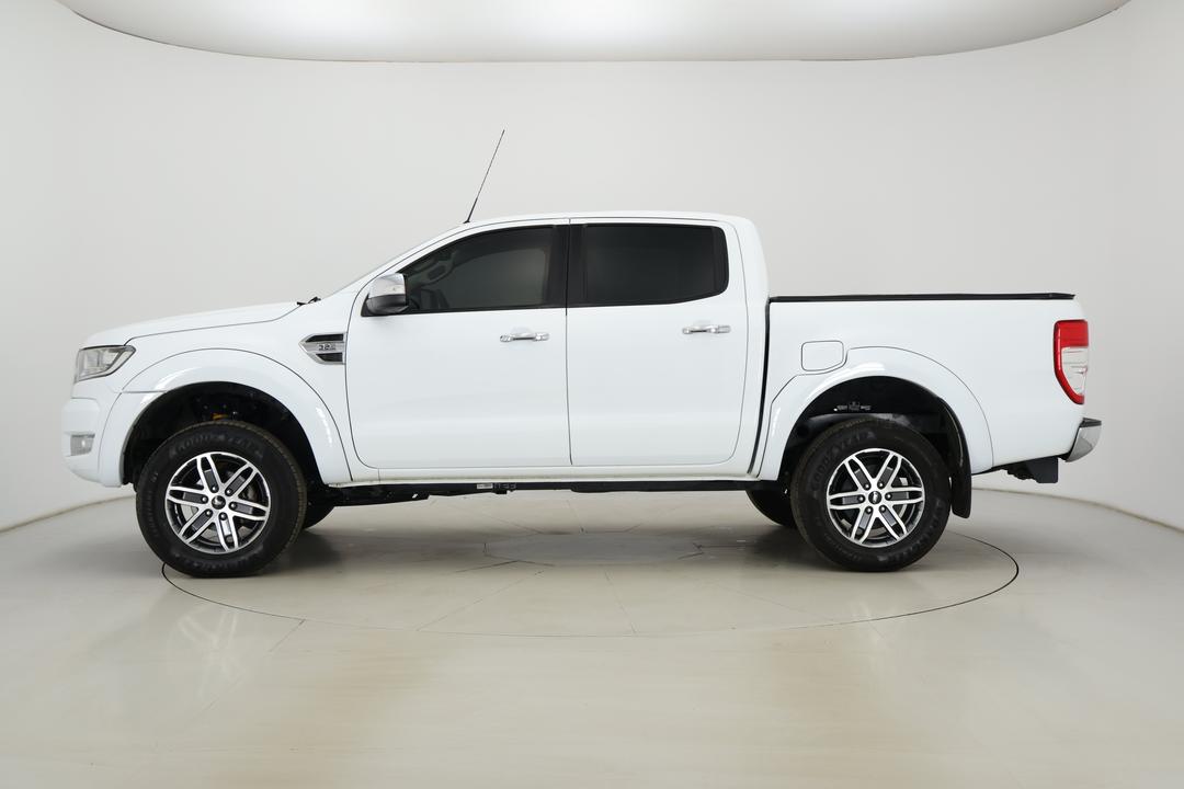 2018 Ford Ranger Xlt 3.2 (4x4), Automatic, 89768 km, Left Side View