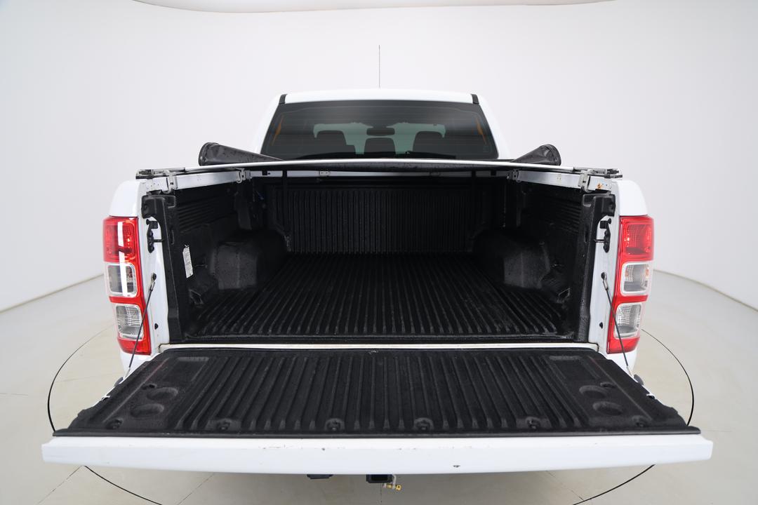 2018 Ford Ranger Xlt 3.2 (4x4), Automatic, 89768 km, Boot Inside View