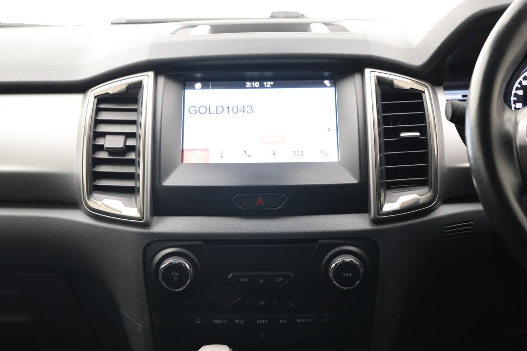 2018 Ford Ranger Xlt 3.2 (4x4), Automatic, 89768 km, Center Console