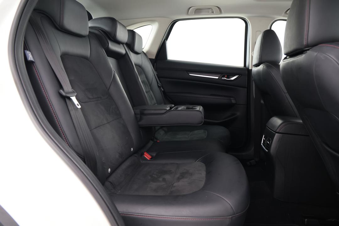 2021 Mazda CX-5 Gt Sp (AWD), Automatic, 71151 km, Right Side Rear Door Cabin View