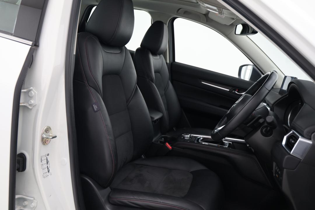 2021 Mazda CX-5 Gt Sp (AWD), Automatic, 71151 km, Right Side Front Door Cabin View