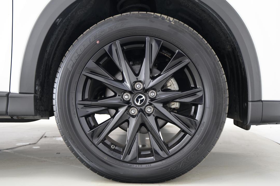 2021 Mazda CX-5 Gt Sp (AWD), Automatic, 71151 km, Right Front Wheel