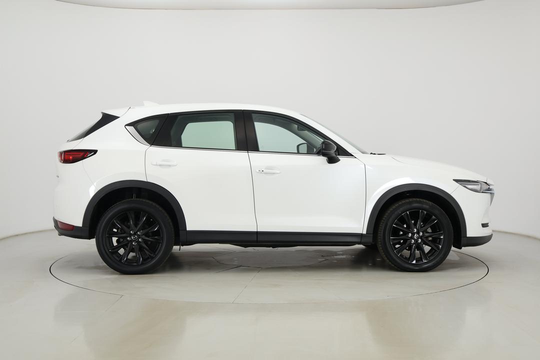 2021 Mazda CX-5 Gt Sp (AWD), Automatic, 71151 km, Right Side View