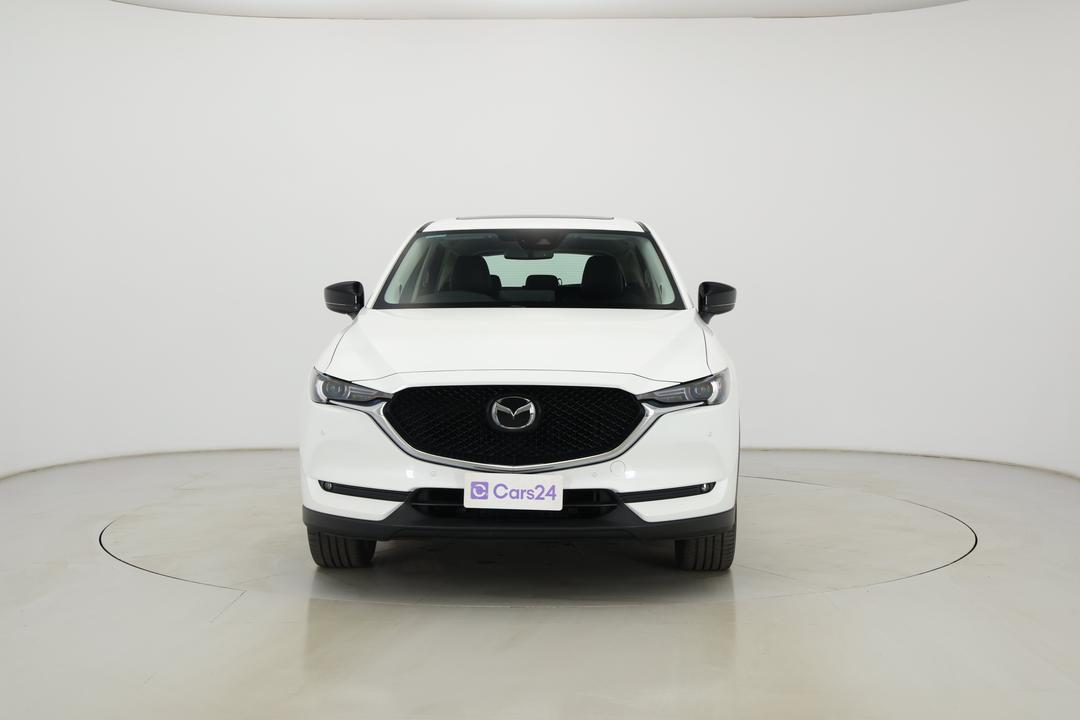 2021 Mazda CX-5 Gt Sp (AWD), Automatic, 71151 km, Front View