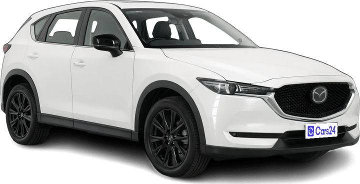 2021 - Mazda CX-5 - SUV - Petrol - Automatic