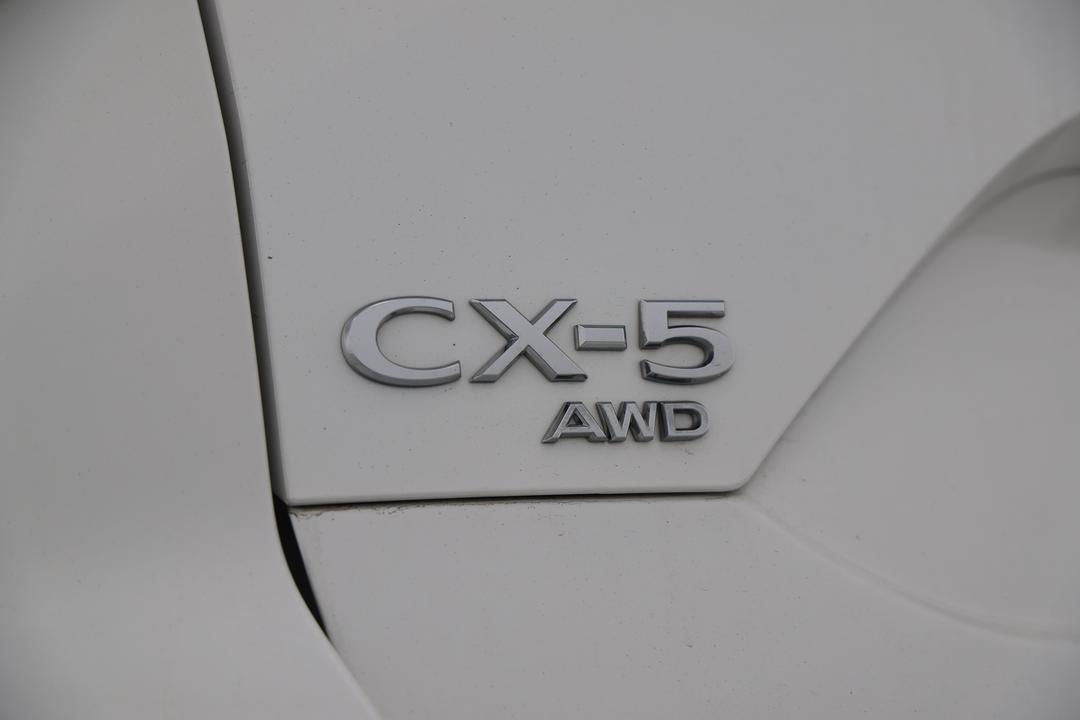 2021 Mazda CX-5 Gt Sp (AWD), Automatic, 71151 km, Badge (Boot Left Side)