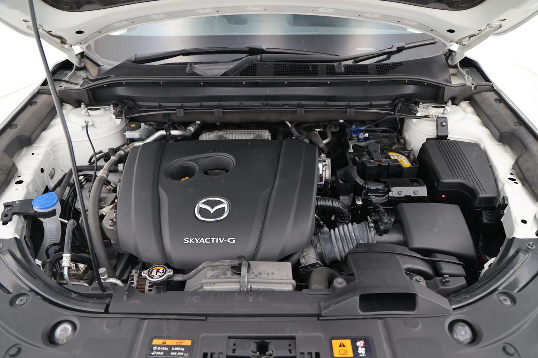 2021 Mazda CX-5 Gt Sp (AWD), Automatic, 71151 km, Open Bonnet (Engine)