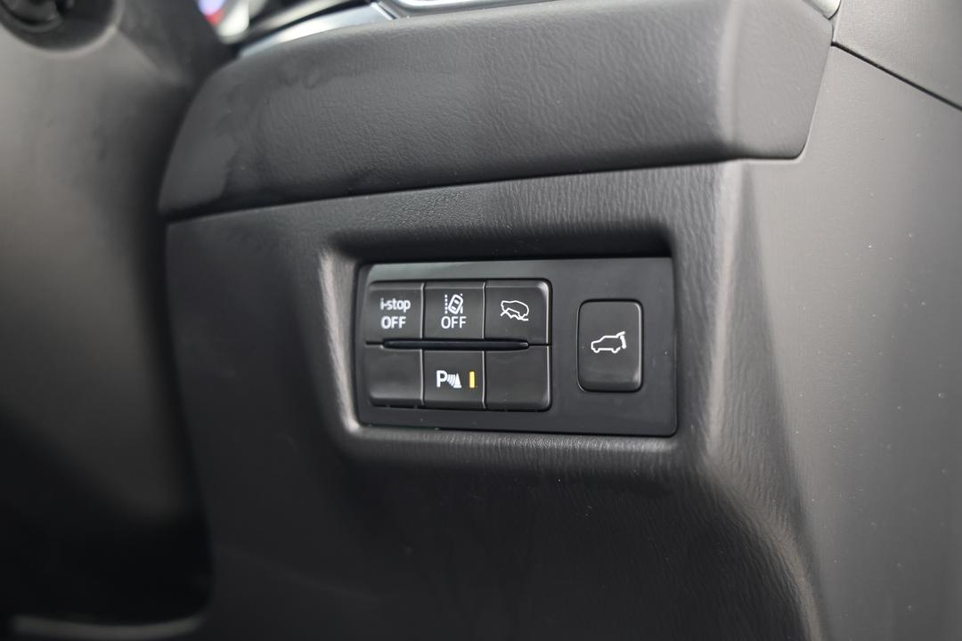 2021 Mazda CX-5 Gt Sp (AWD), Automatic, 71151 km, Utility Switches/Buttons
