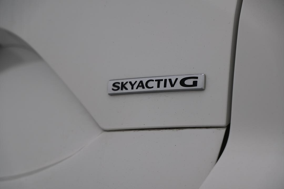 2021 Mazda CX-5 Gt Sp (AWD), Automatic, 71151 km, Badge (Boot Right Side)
