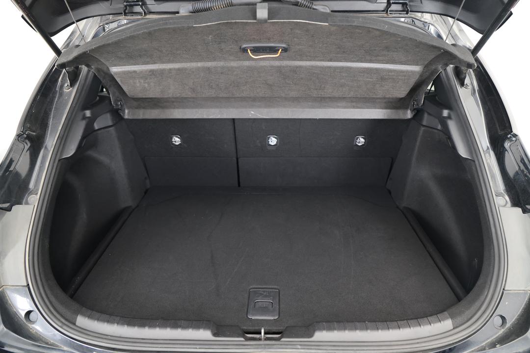 2022 Toyota Corolla Ascent Sport Hybrid, Automatic, 71751 km, Boot Inside View with Luggage