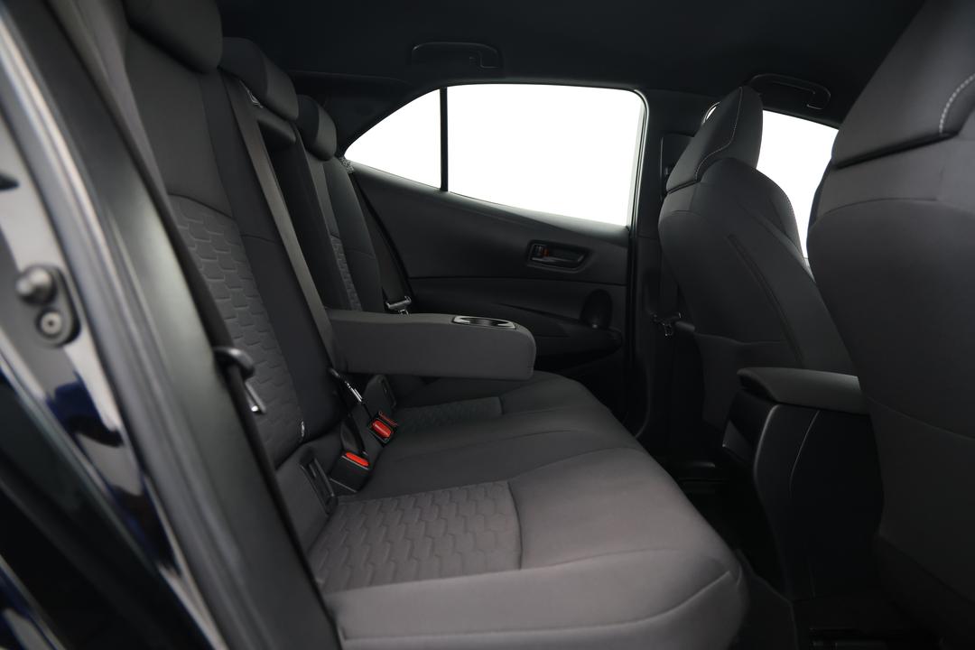 2022 Toyota Corolla Ascent Sport Hybrid, Automatic, 71751 km, Right Side Rear Door Cabin View