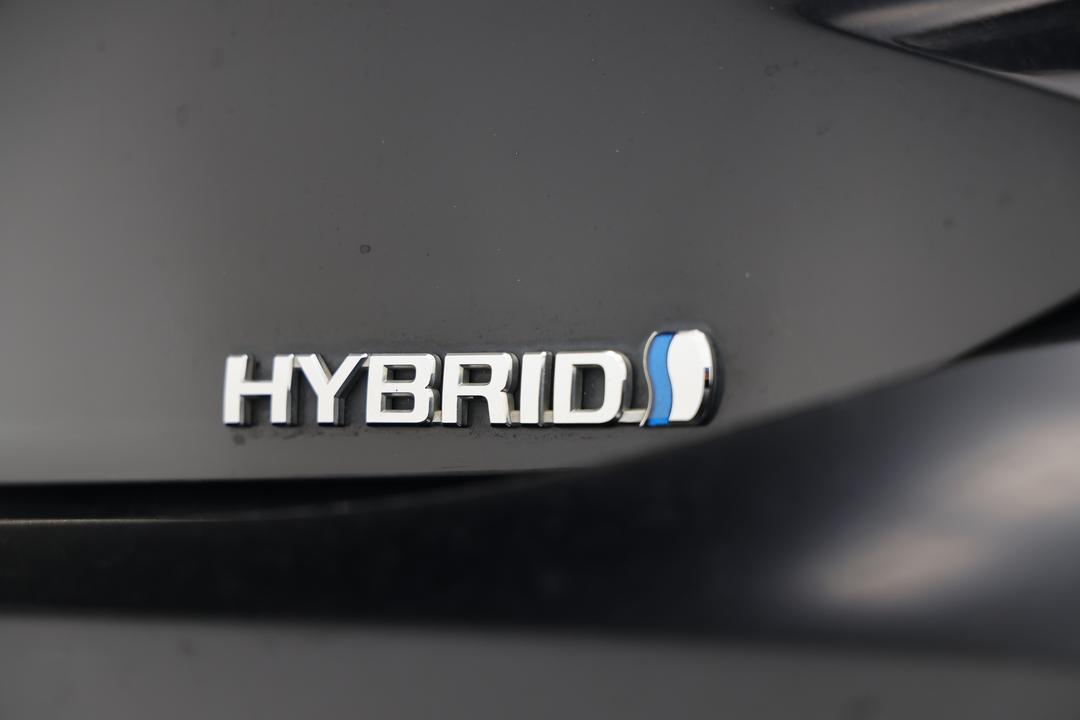 2022 Toyota Corolla Ascent Sport Hybrid, Automatic, 71751 km, Badge (Boot Right Side)