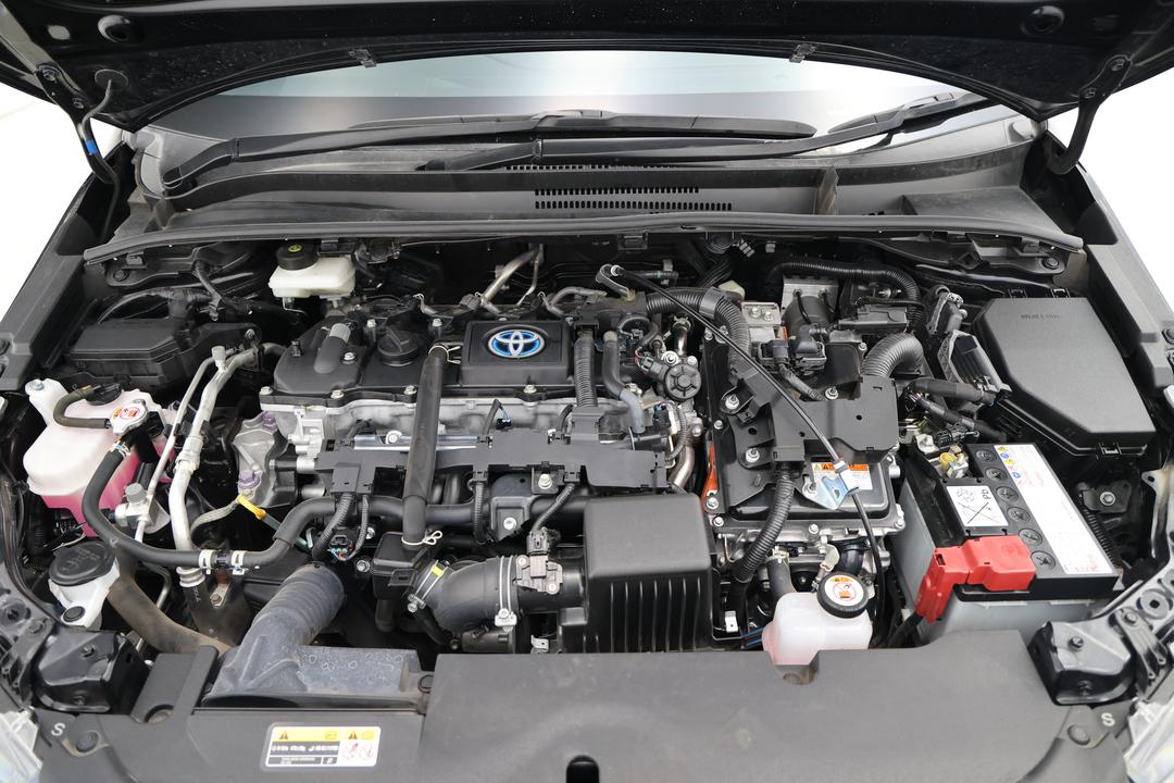 2022 Toyota Corolla Ascent Sport Hybrid, Automatic, 71751 km, Open Bonnet (Engine)