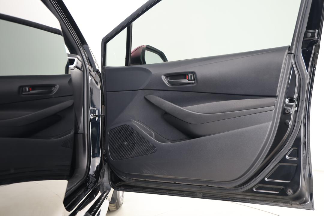 2022 Toyota Corolla Ascent Sport Hybrid, Automatic, 71751 km, Speaker View