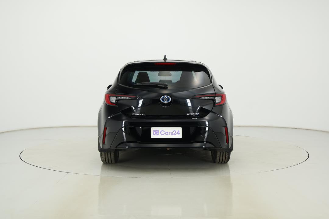 2022 Toyota Corolla Ascent Sport Hybrid, Automatic, 71751 km, Back/Rear View