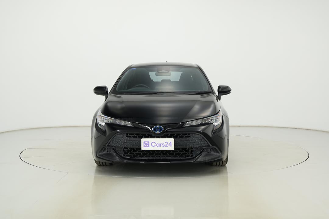 2022 Toyota Corolla Ascent Sport Hybrid, Automatic, 71751 km, Front View