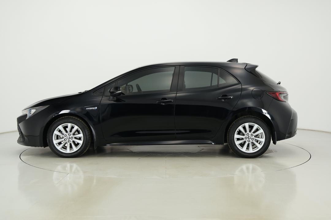 2022 Toyota Corolla Ascent Sport Hybrid, Automatic, 71751 km, Left Side View