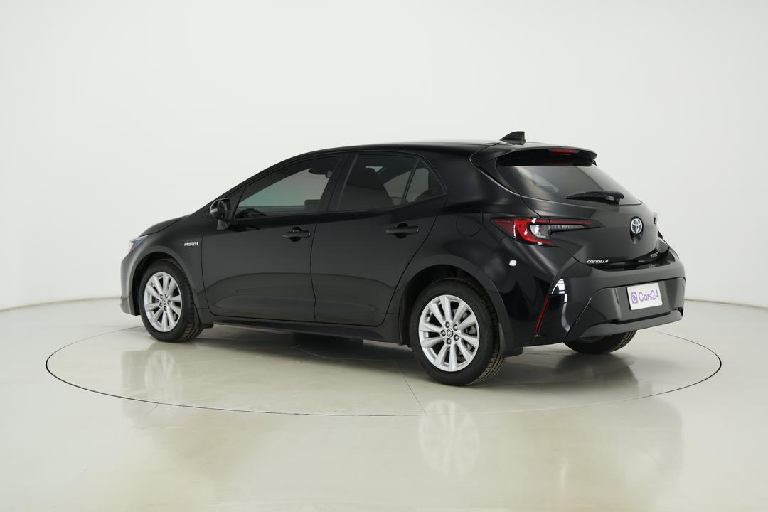 2022 Toyota Corolla Ascent Sport Hybrid, Automatic, 71751 km, Left Back Diagonal (45- Degree) View