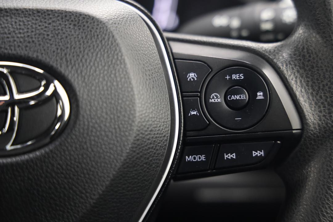 2022 Toyota Corolla Ascent Sport Hybrid, Automatic, 71751 km, Cruise Control