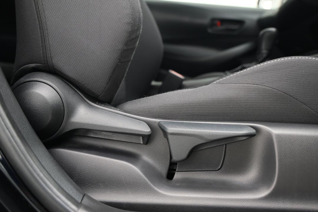 2022 Toyota Corolla Ascent Sport Hybrid, Automatic, 71751 km, Drivers Side Adjustment Panel