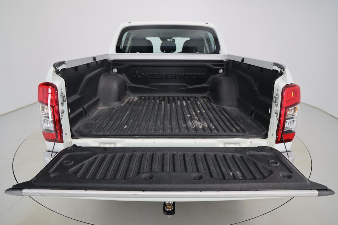2023 Mitsubishi Triton Glx+ (4x4), Automatic, 45099 km, Boot Inside View