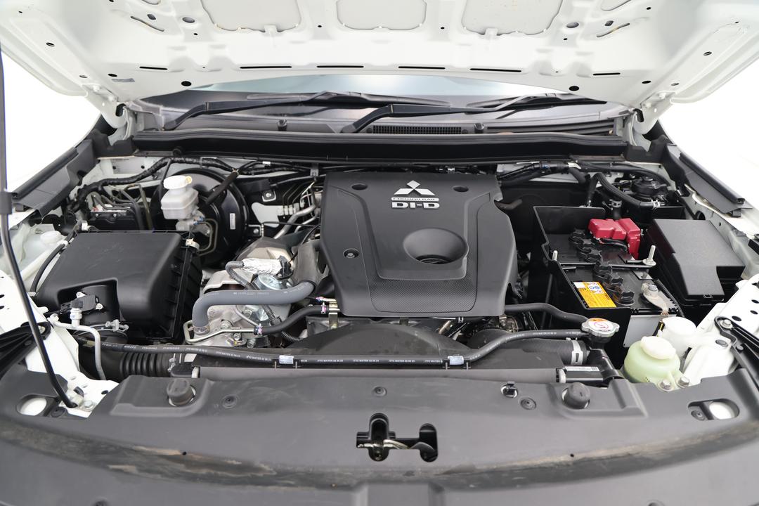 2023 Mitsubishi Triton Glx+ (4x4), Automatic, 45099 km, Open Bonnet (Engine)