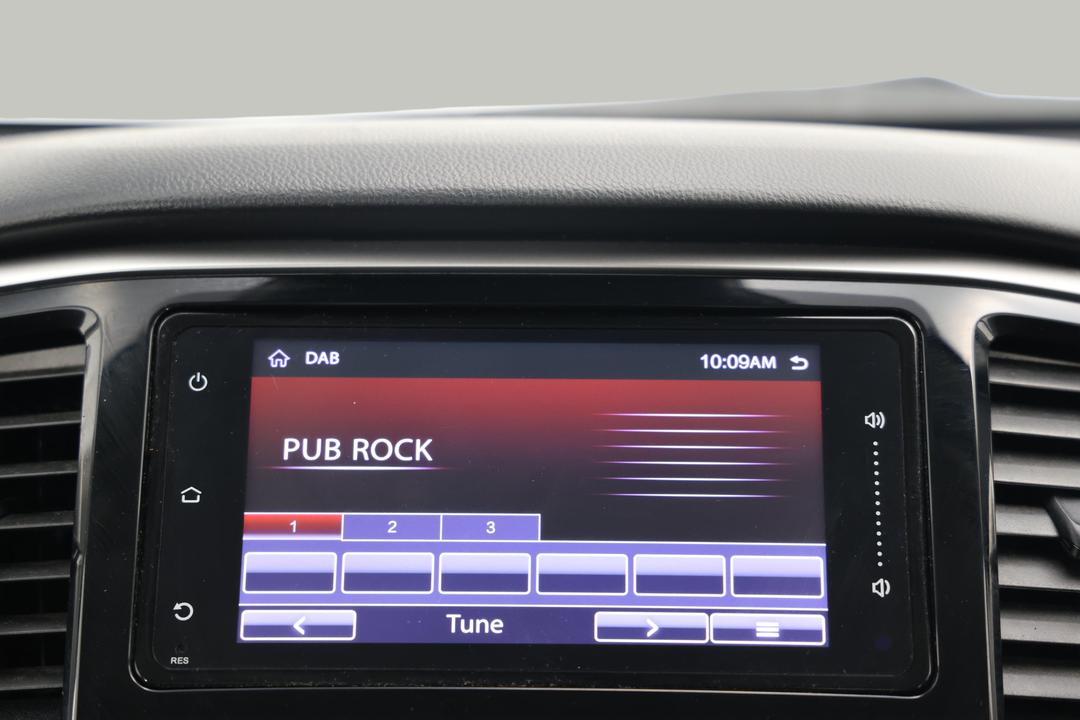 2023 Mitsubishi Triton Glx+ (4x4), Automatic, 45099 km, Infotainment System
