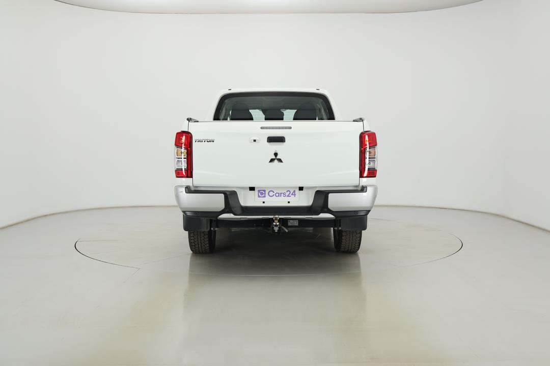 2023 Mitsubishi Triton Glx+ (4x4), Automatic, 45099 km, Back/Rear View