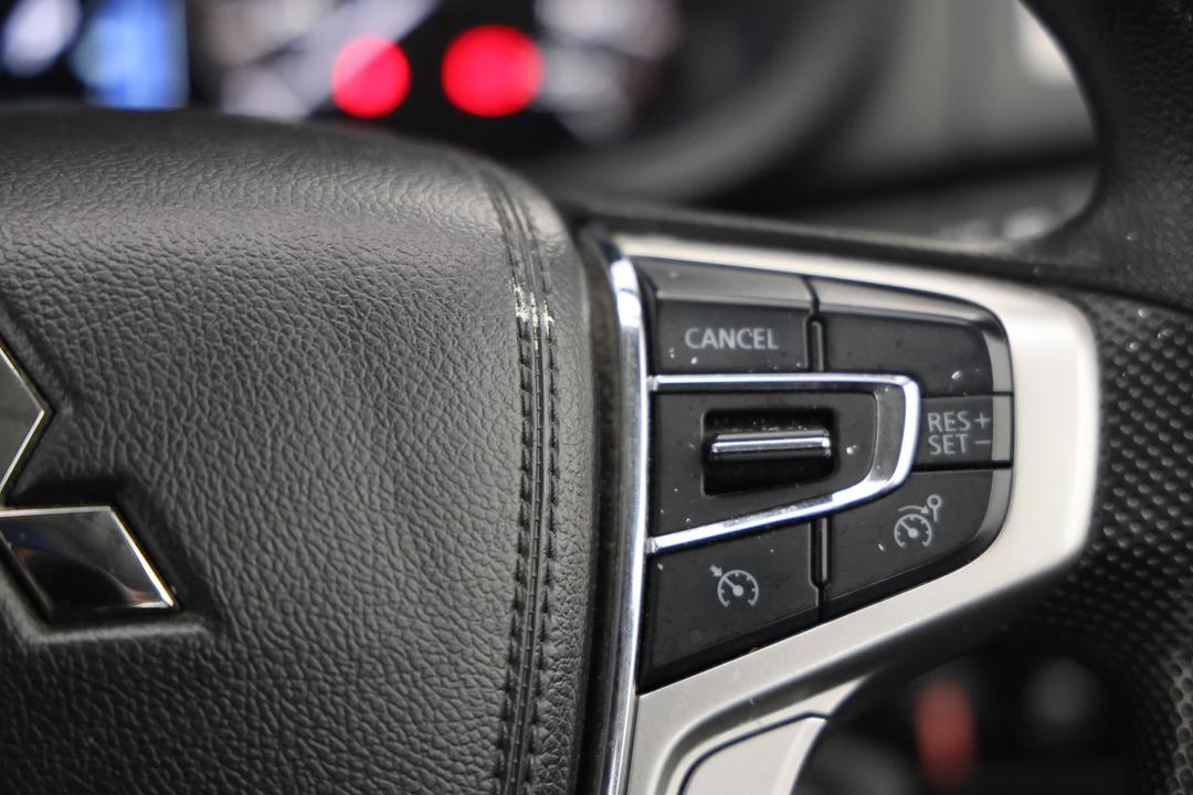 2023 Mitsubishi Triton Glx+ (4x4), Automatic, 45099 km, Cruise Control