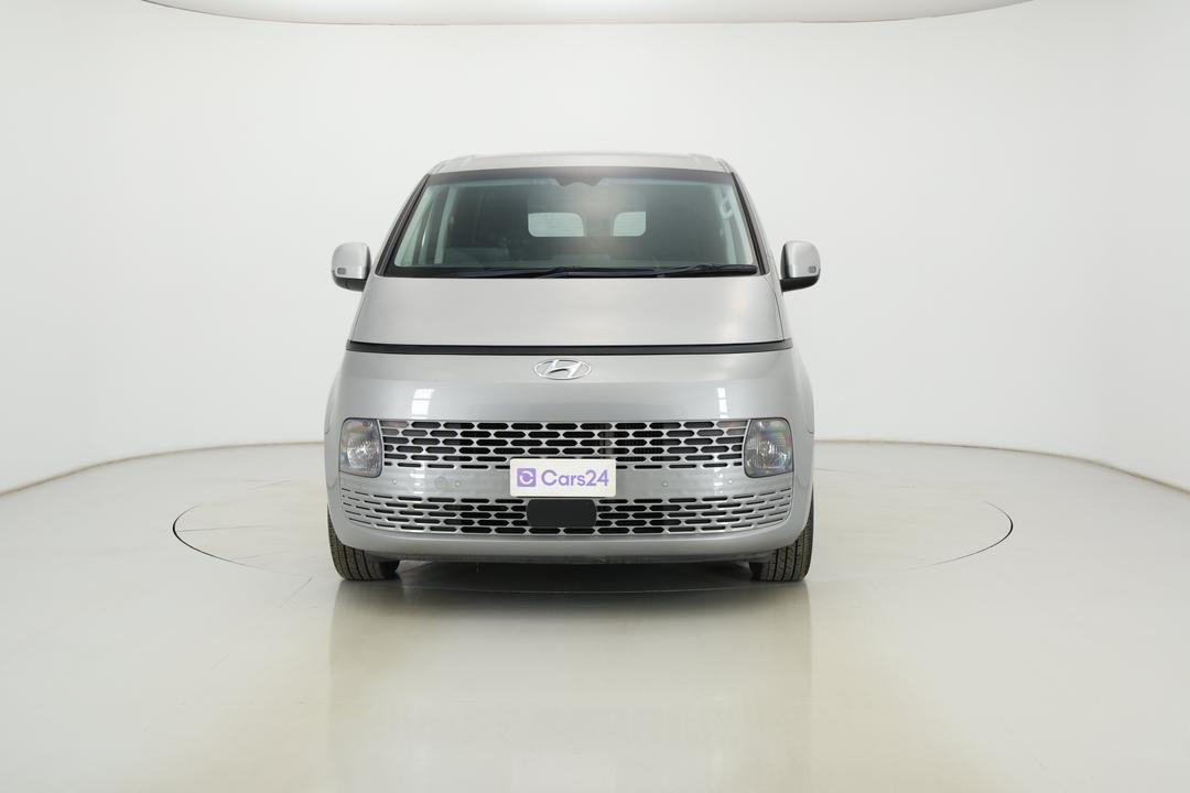 2022 Hyundai Staria Load 2s 2.2d Twin Swing, Automatic, 99268 km, Front View