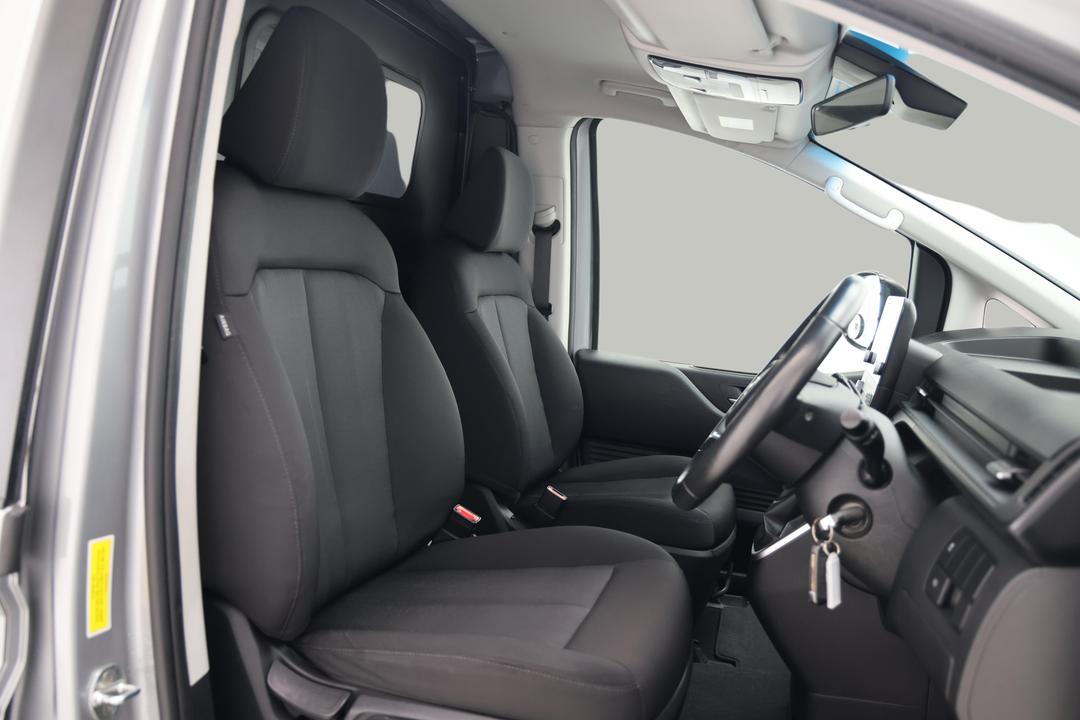 2022 Hyundai Staria Load 2s 2.2d Twin Swing, Automatic, 99268 km, Right Side Front Door Cabin View