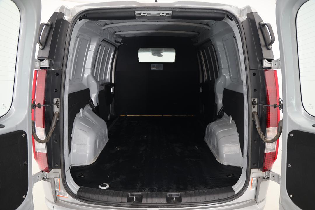 2022 Hyundai Staria Load 2s 2.2d Twin Swing, Automatic, 99268 km, Boot Inside View