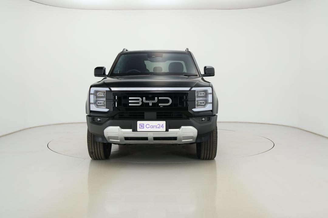 2024 Byd Shark 6 Dual Motor Premium, Automatic, 42735 km, Front View