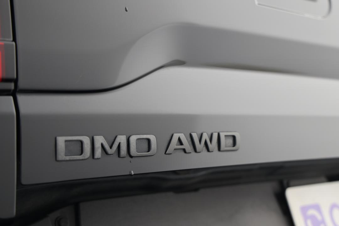 2024 Byd Shark 6 Dual Motor Premium, Automatic, 42735 km, Badge (Boot Left Side)