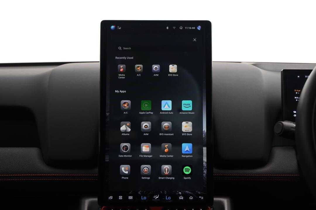 2024 Byd Shark 6 Dual Motor Premium, Automatic, 42735 km, Android/Apple Car Play